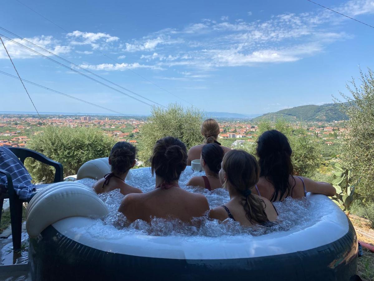 Villa Patrizia Pietrasanta Esterno foto