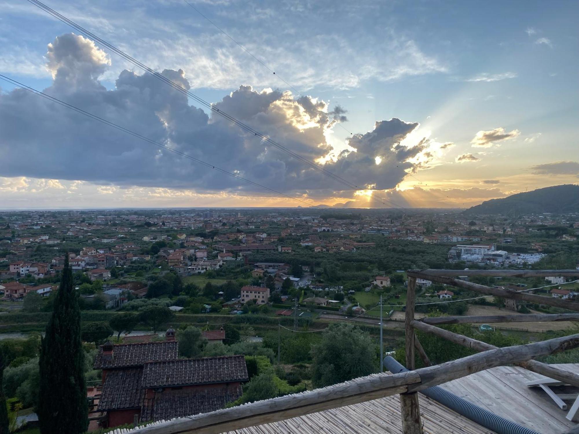 Villa Patrizia Pietrasanta Esterno foto