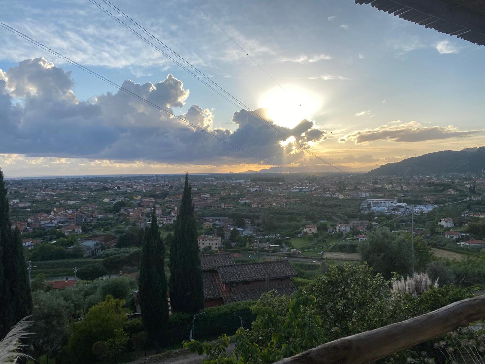 Villa Patrizia Pietrasanta Esterno foto