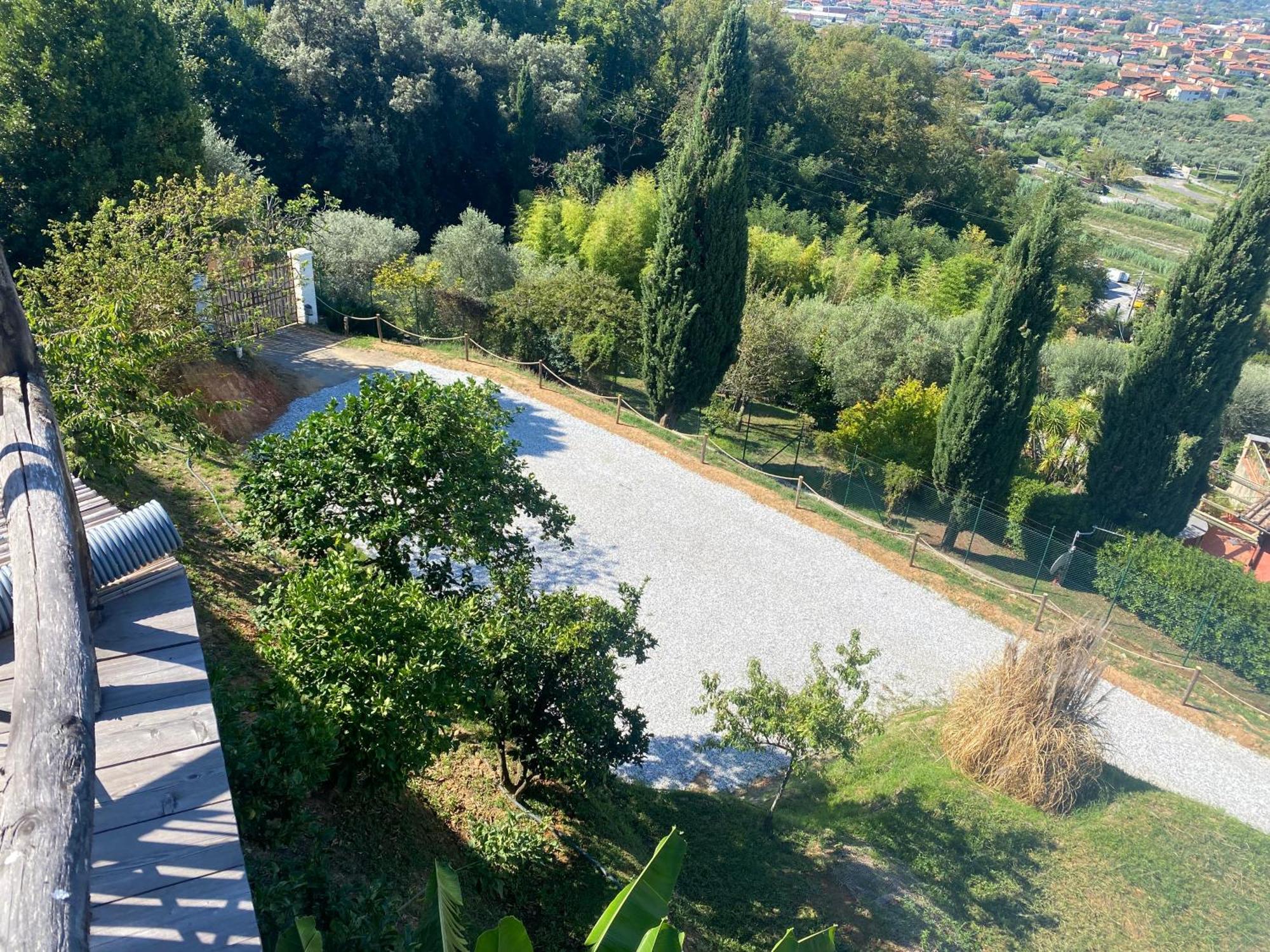 Villa Patrizia Pietrasanta Esterno foto