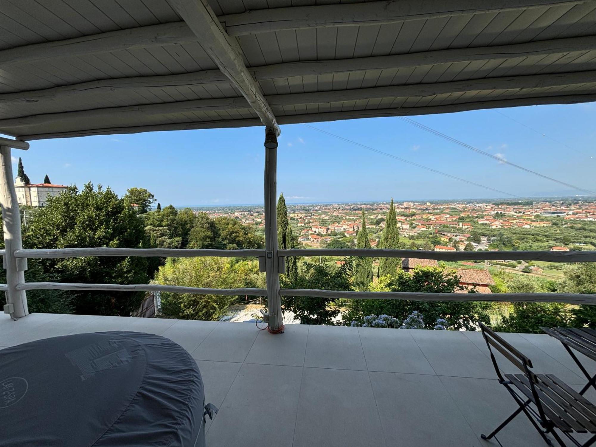 Villa Patrizia Pietrasanta Esterno foto