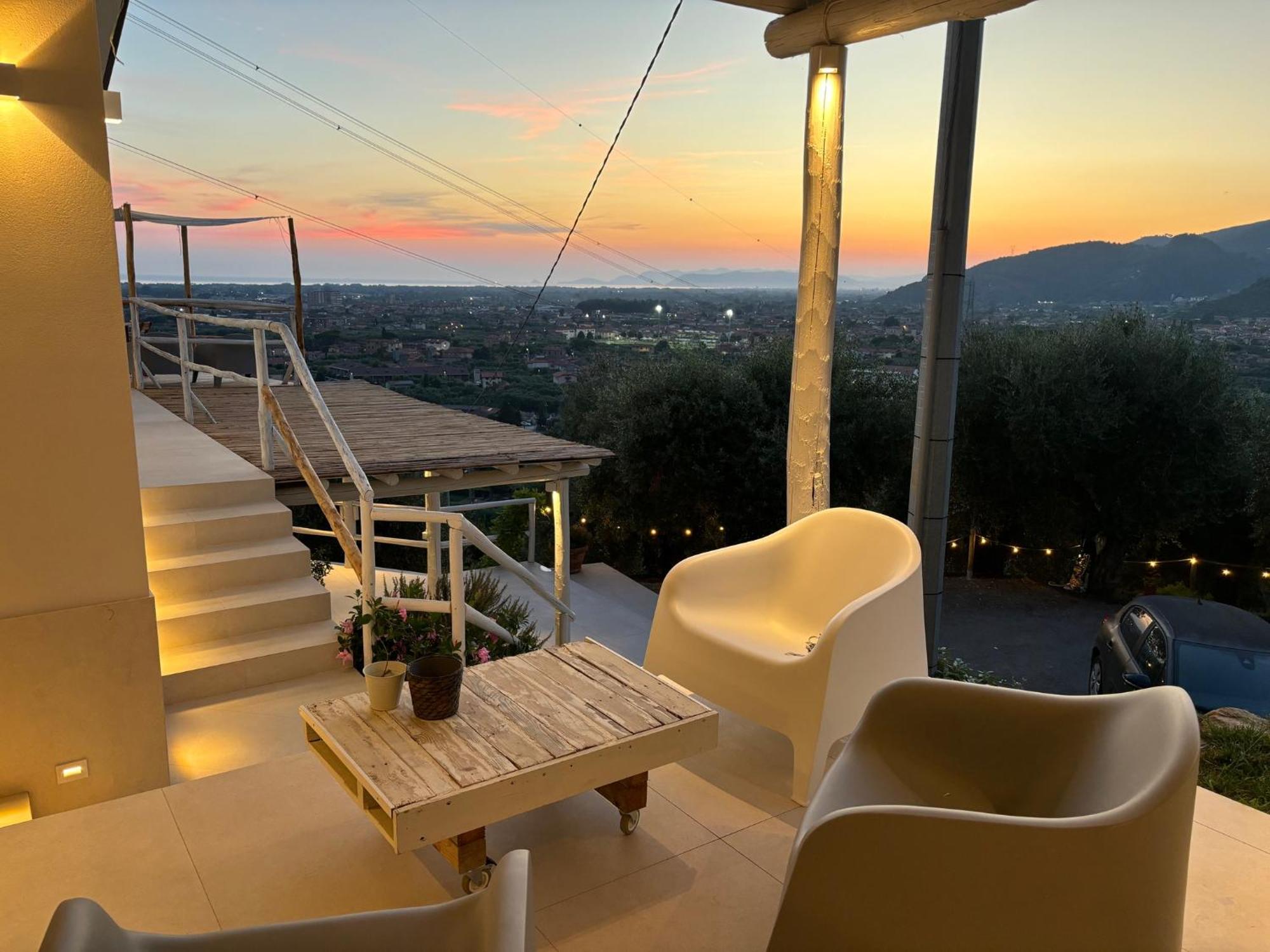 Villa Patrizia Pietrasanta Esterno foto