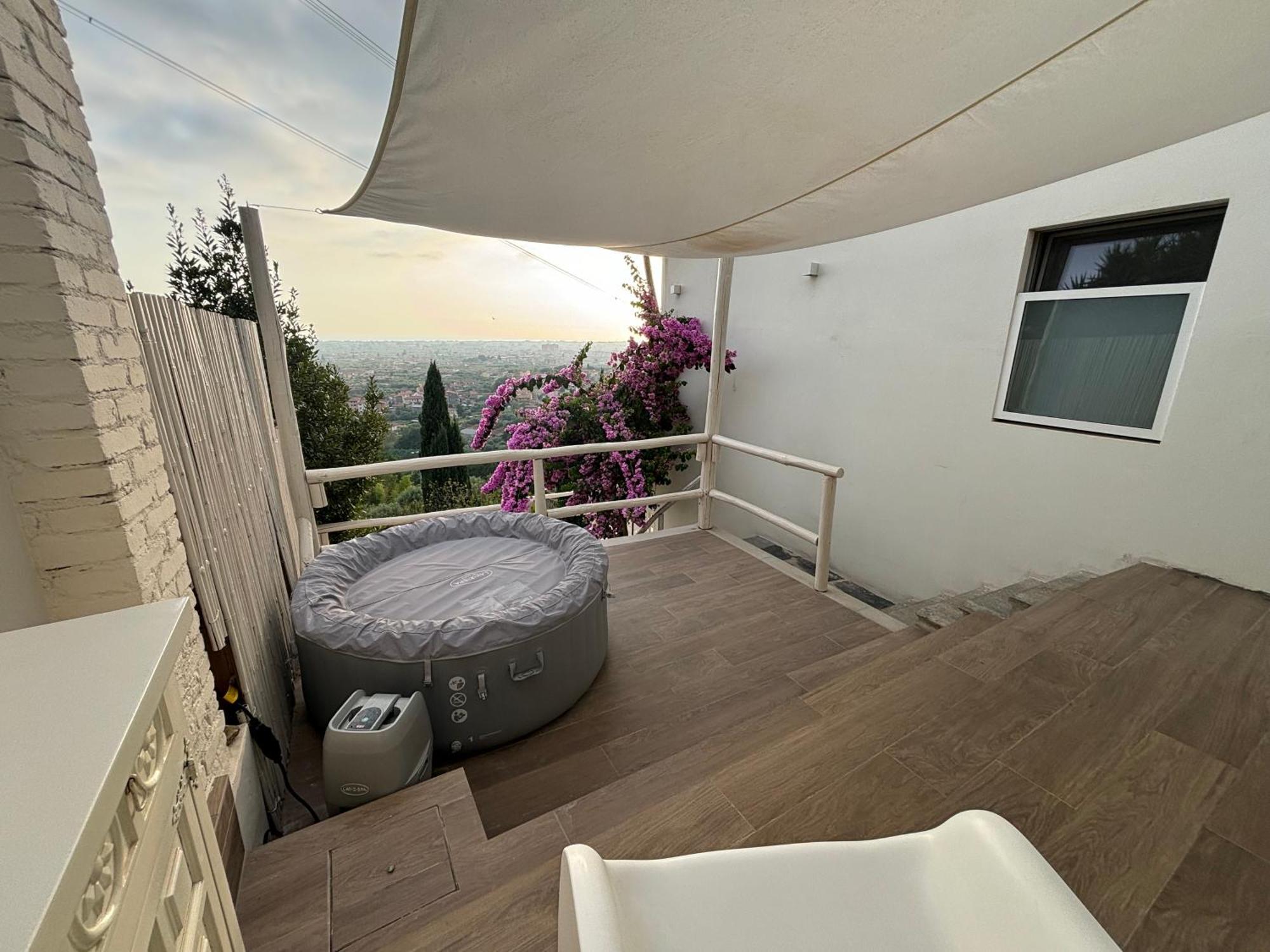 Villa Patrizia Pietrasanta Esterno foto