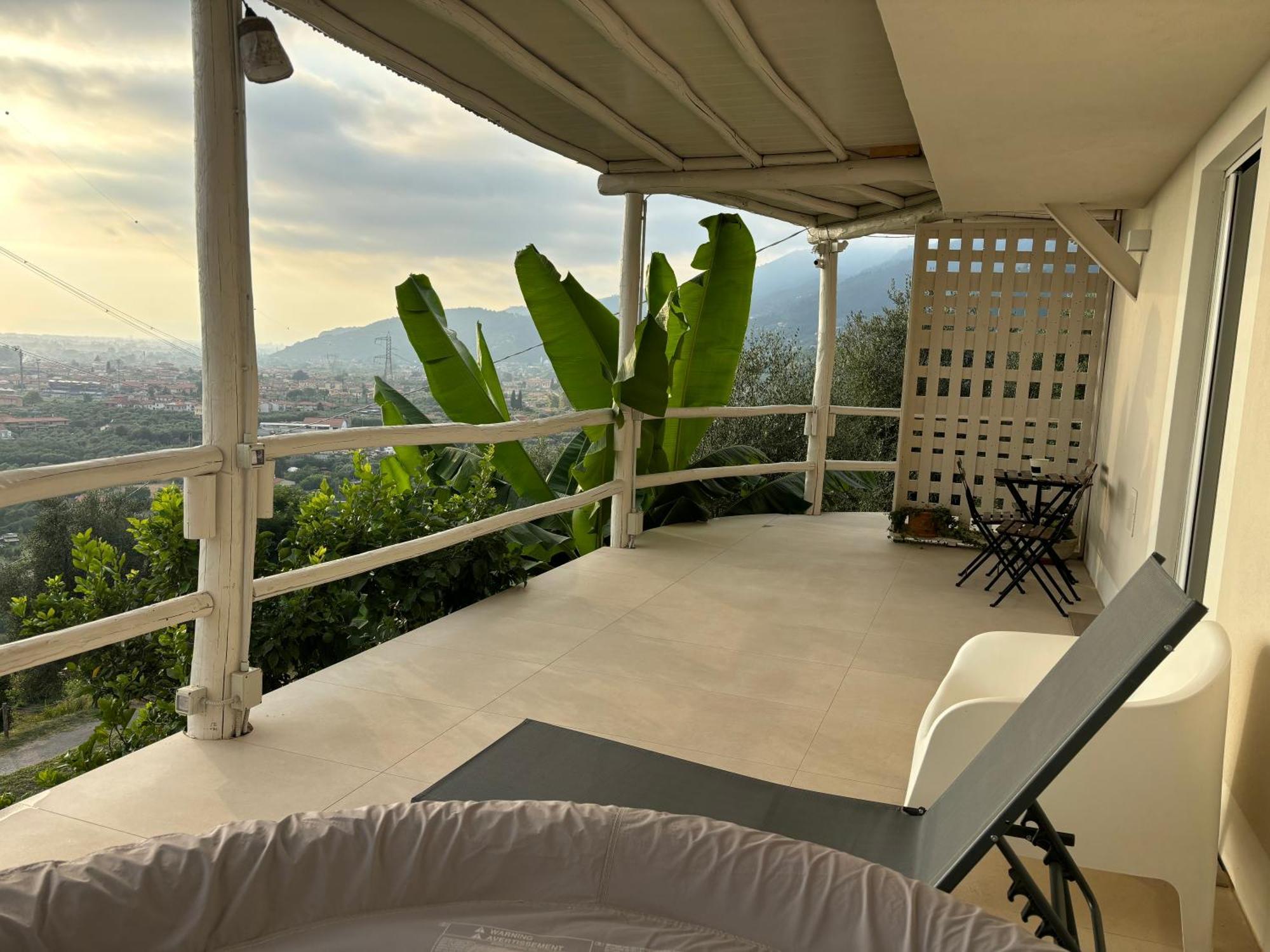 Villa Patrizia Pietrasanta Esterno foto
