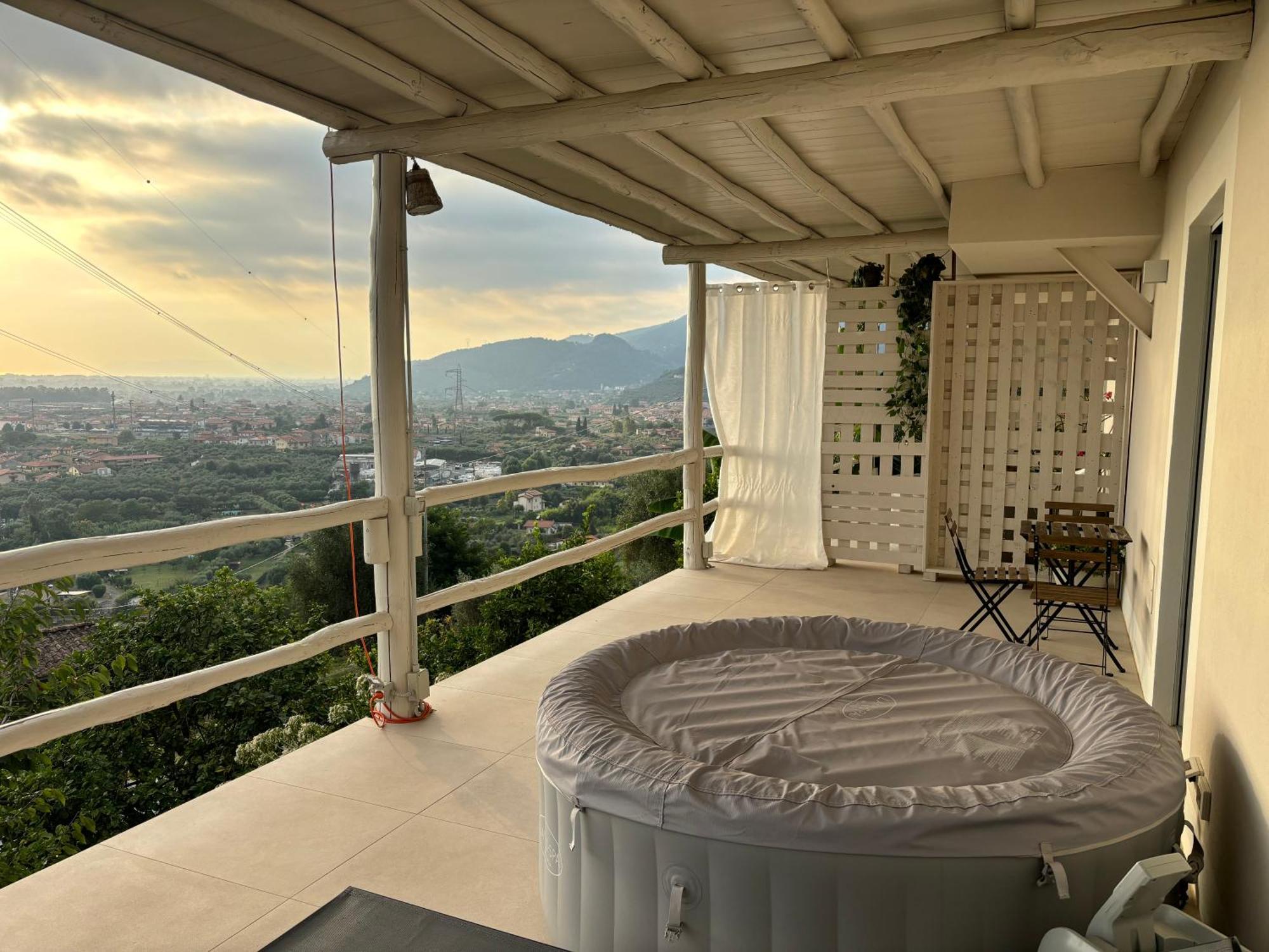 Villa Patrizia Pietrasanta Esterno foto