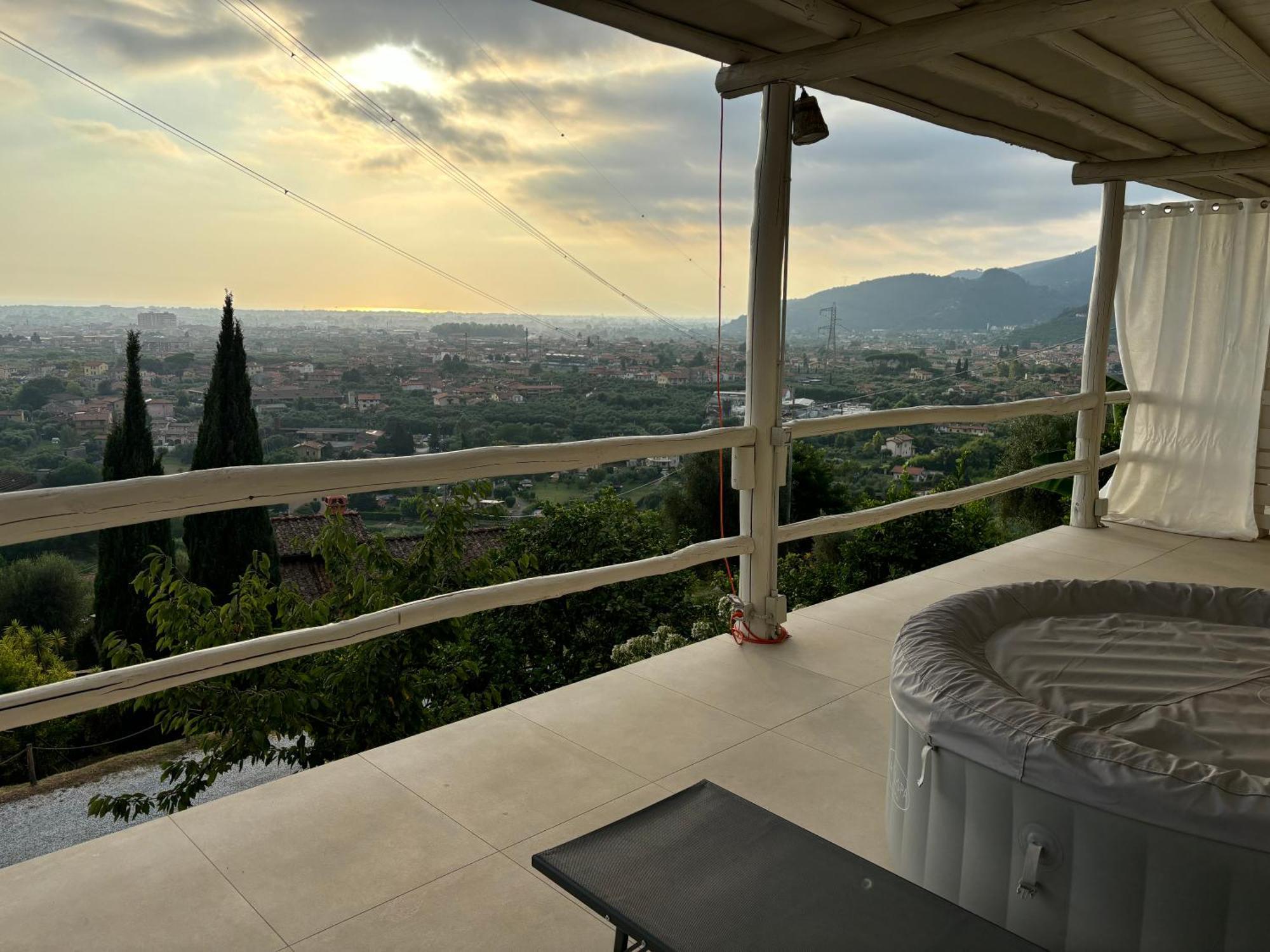 Villa Patrizia Pietrasanta Esterno foto